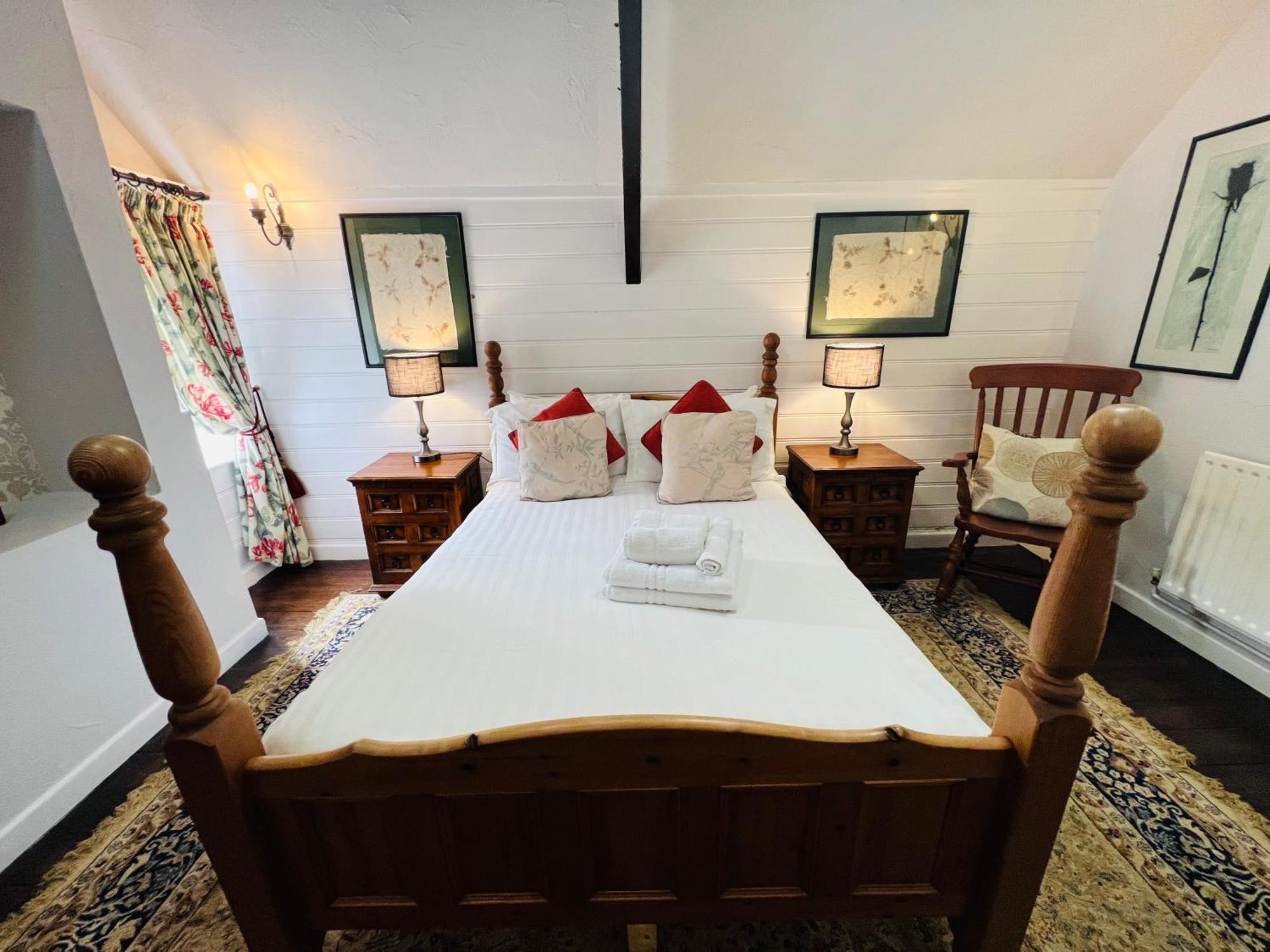 Peak Hotel Castleton Каслтон Экстерьер фото